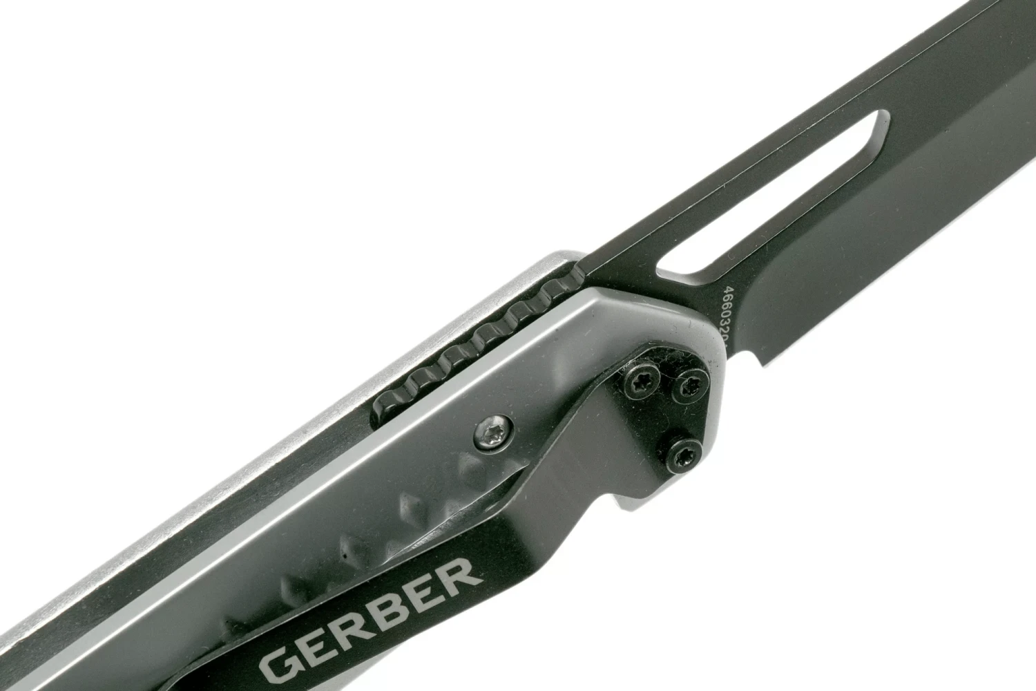 Gerber Ayako Folding Pocket Silver 30-001667 10 Gerber Ayako Folding Pocket Silver 30-001667 – Bild 8