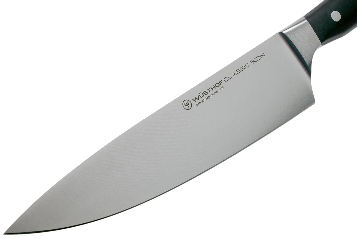 Wusthof CLASSIC IKON Chef's Knife 20 Cm, 1040330120 5 Wusthof CLASSIC IKON Chef's Knife 20 Cm, 1040330120 – Bild 3