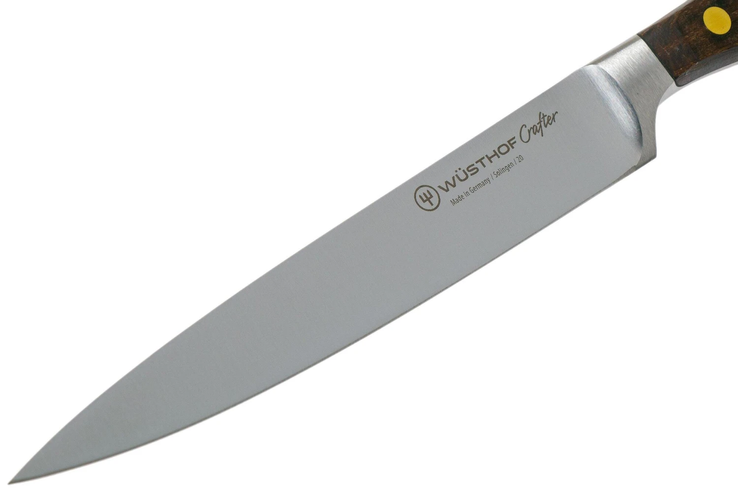 WUSTHOF Crafter Carving Knife 16 Cm 5 WUSTHOF Crafter Carving Knife 16 Cm – Bild 3