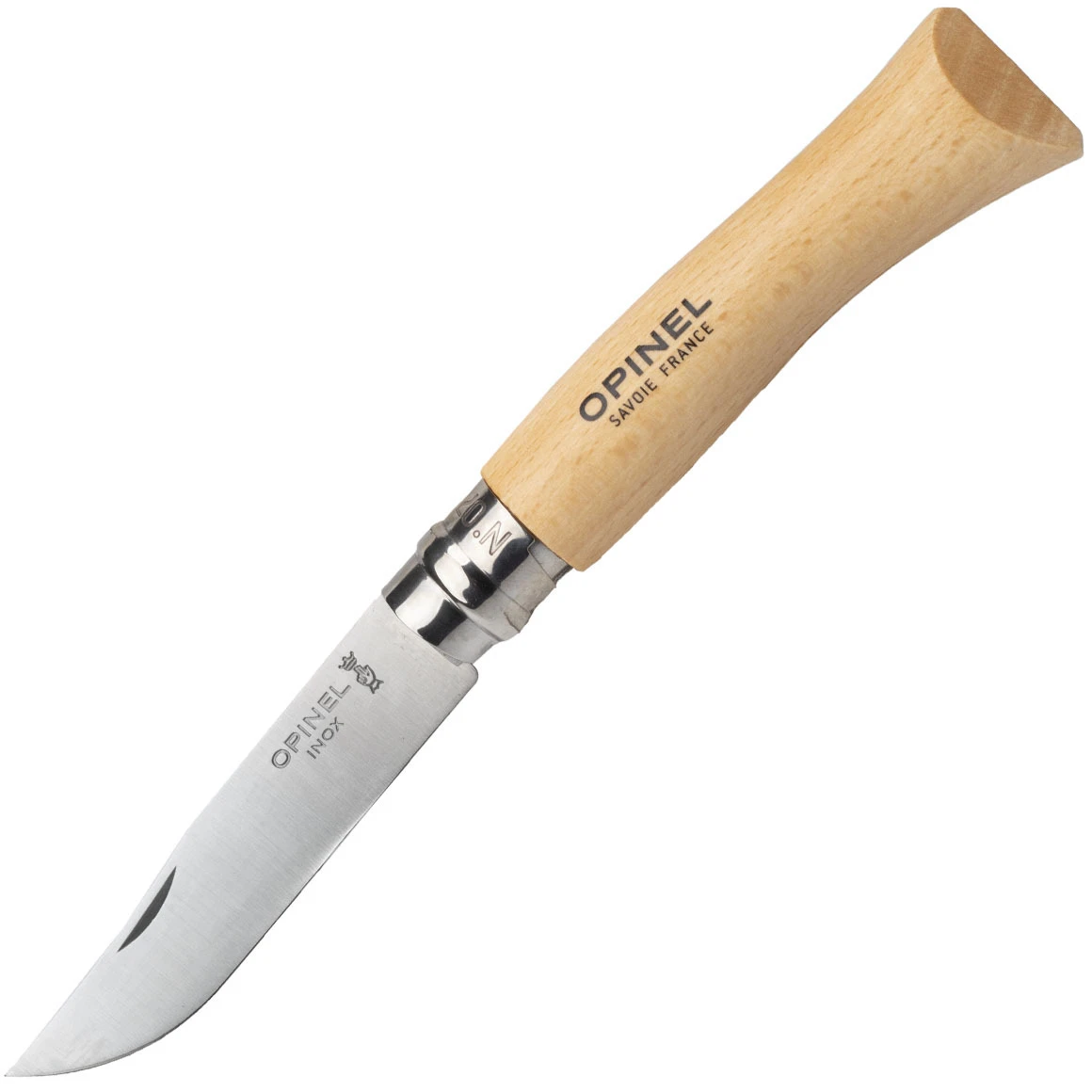 Opinel N07 Inox 254070 3 Opinel N07 Inox 254070