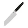 QSP Knife 7" SANTOKU Ebony Wood QS-KK-002A -Bester Messer Geschäft 300872b98eea014cb70c11bd59c3938d