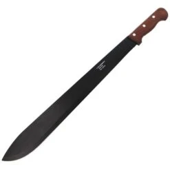 Herbertz Herbertz Machete, Brünierte Klinge, Nylonscheide 150745