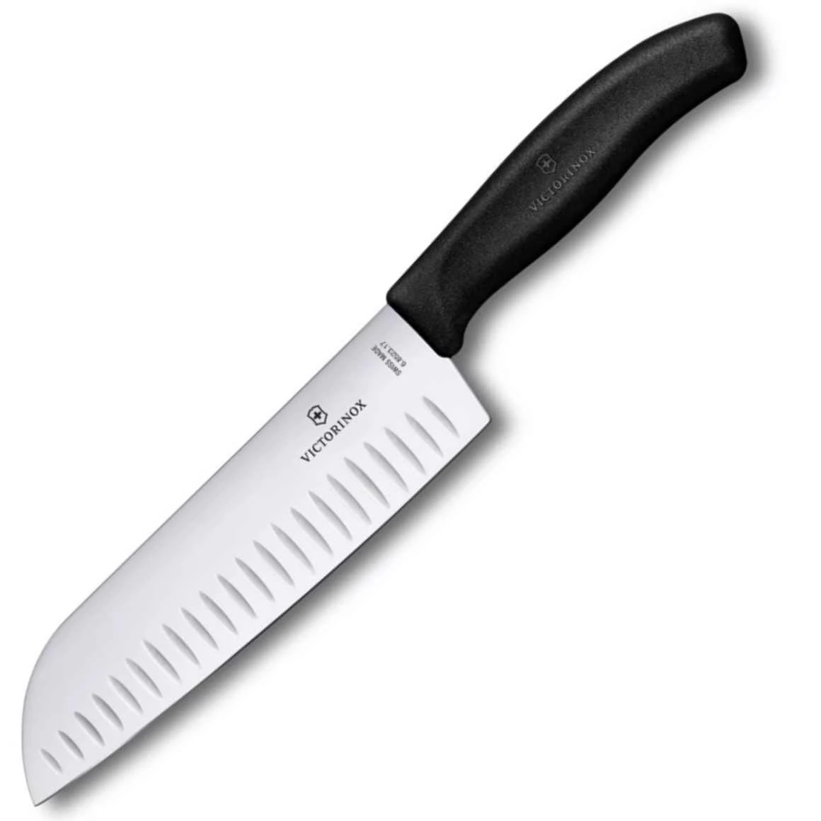 Victorinox Santoku, Fibrox-Blister 6.8523.17B 3 Victorinox Santoku, Fibrox-Blister 6.8523.17B