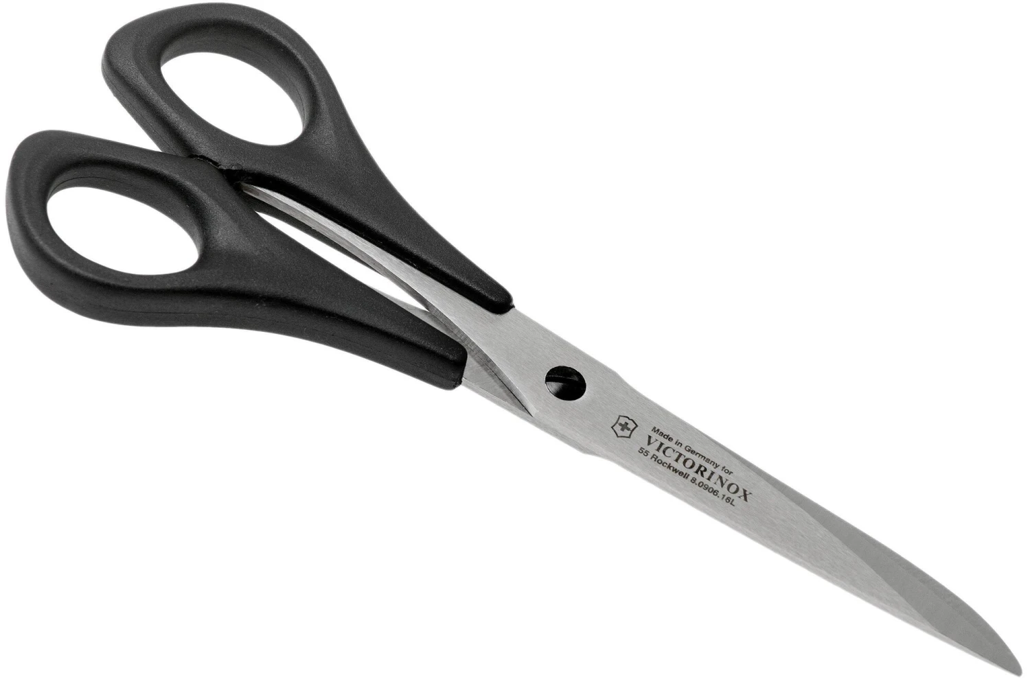 VICTORINOX Household And Professional Left-handed Scissors 16 Cm 8.0906.16L 4 VICTORINOX Household And Professional Left-handed Scissors 16 Cm 8.0906.16L – Bild 2