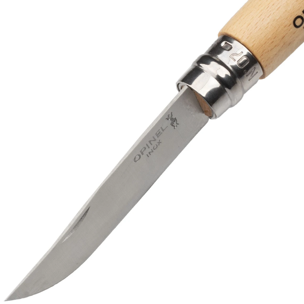 Opinel N07 Inox 254070 5 Opinel N07 Inox 254070 – Bild 3