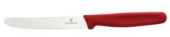 Victorinox 5.0831 Tomatenmesser 11cm Rot 5 Victorinox 5.0831 Tomatenmesser 11cm Rot -Bester Messer Geschäft 31e687657478ddef2d93de59523fb86c
