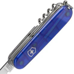Victorinox 1.3703.T2 Climber Blue Translucent Taschenmesser Transparentes Blau 11 Victorinox 1.3703.T2 Climber Blue Translucent Taschenmesser Transparentes Blau -Bester Messer Geschäft 33106af68c421ea65cf66c3711ccdb4b