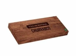 Tramontina Churrasco 3-Piece BBQ Cutlery Set (Fork, Knife, Tweezers), Brown 29899/265 -Bester Messer Geschäft 34a6b5147c56a8b5e1c98ea1becd9205