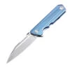 Artisan Littoral S35VN/Titanium Blue 1703G-BU