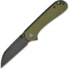 CIVIVI Elementum OD Green G10 Handle Black Nitro-V Blade C18062AF-2 -Bester Messer Geschäft 3693c117af61a4faad31ff801f59ccc3