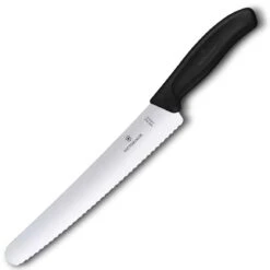 Victorinox 6.8633.22B Brotmesser 22 Cm