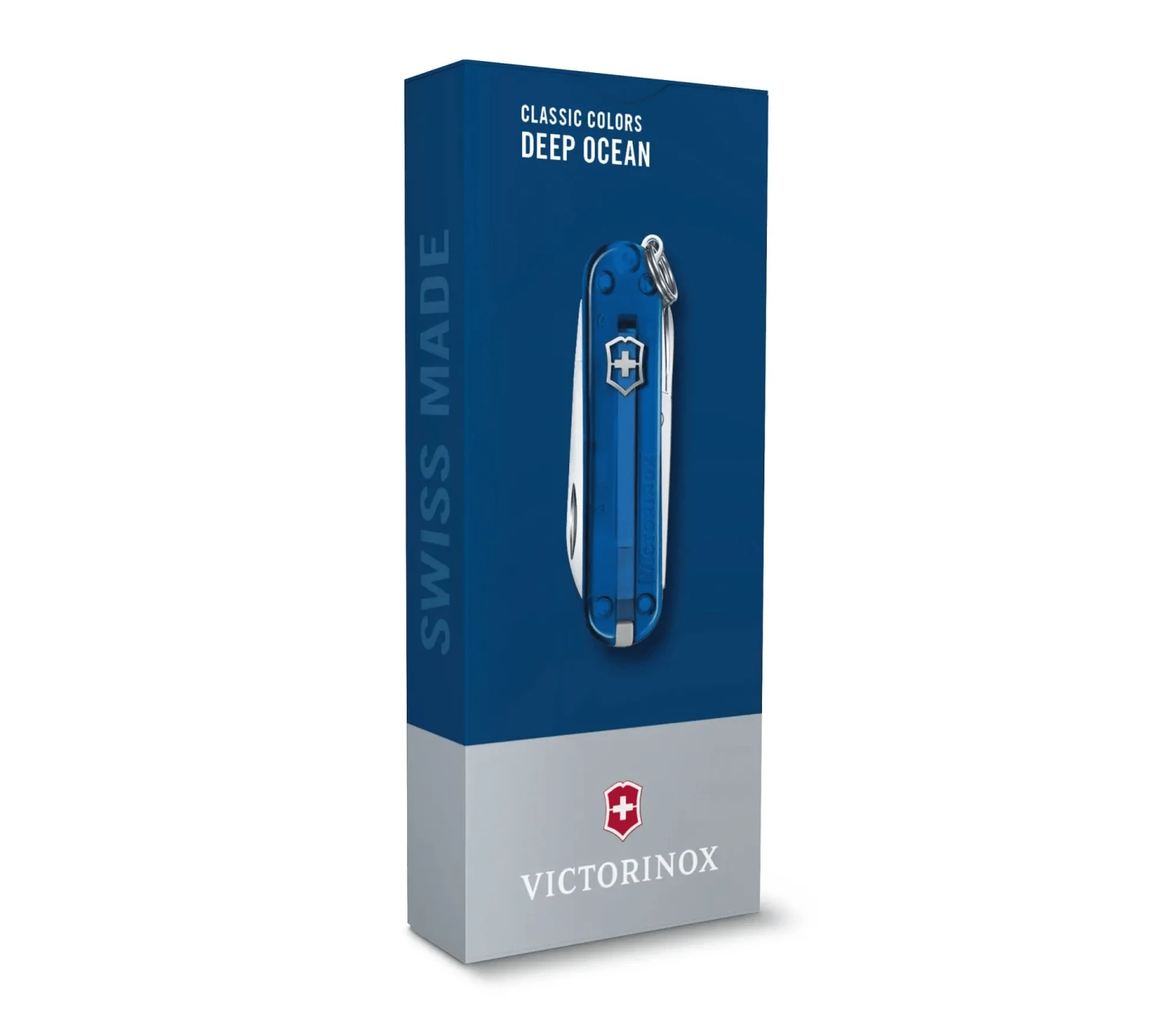 VICTORINOX Classic SD Colors, Deep Ocean 0.6223.T2G 6 VICTORINOX Classic SD Colors, Deep Ocean 0.6223.T2G – Bild 4
