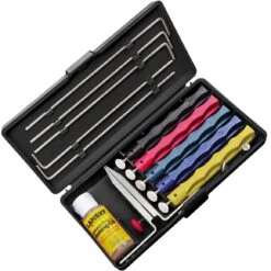 Lansky LKCLX Deluxe Messerschärfsystem 5St.