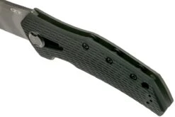 ZERO TOLERANCE Flipper Knife CPM-20CV TS Blade, Black G10 / Ti Handle 0308BLKTS -Bester Messer Geschäft 397ae5554967c2c033ed1f6ee417dbbd