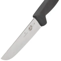 Victorinox 5.5203.18 Metzgermesser, Griff Aus Fibrox, 18 Cm -Bester Messer Geschäft 3a7a3d90af40b31268206289a0c16ba9