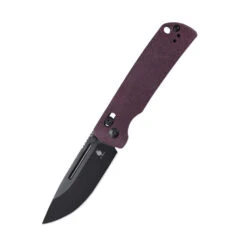 Kizer Escort Red Richlite V4481C1