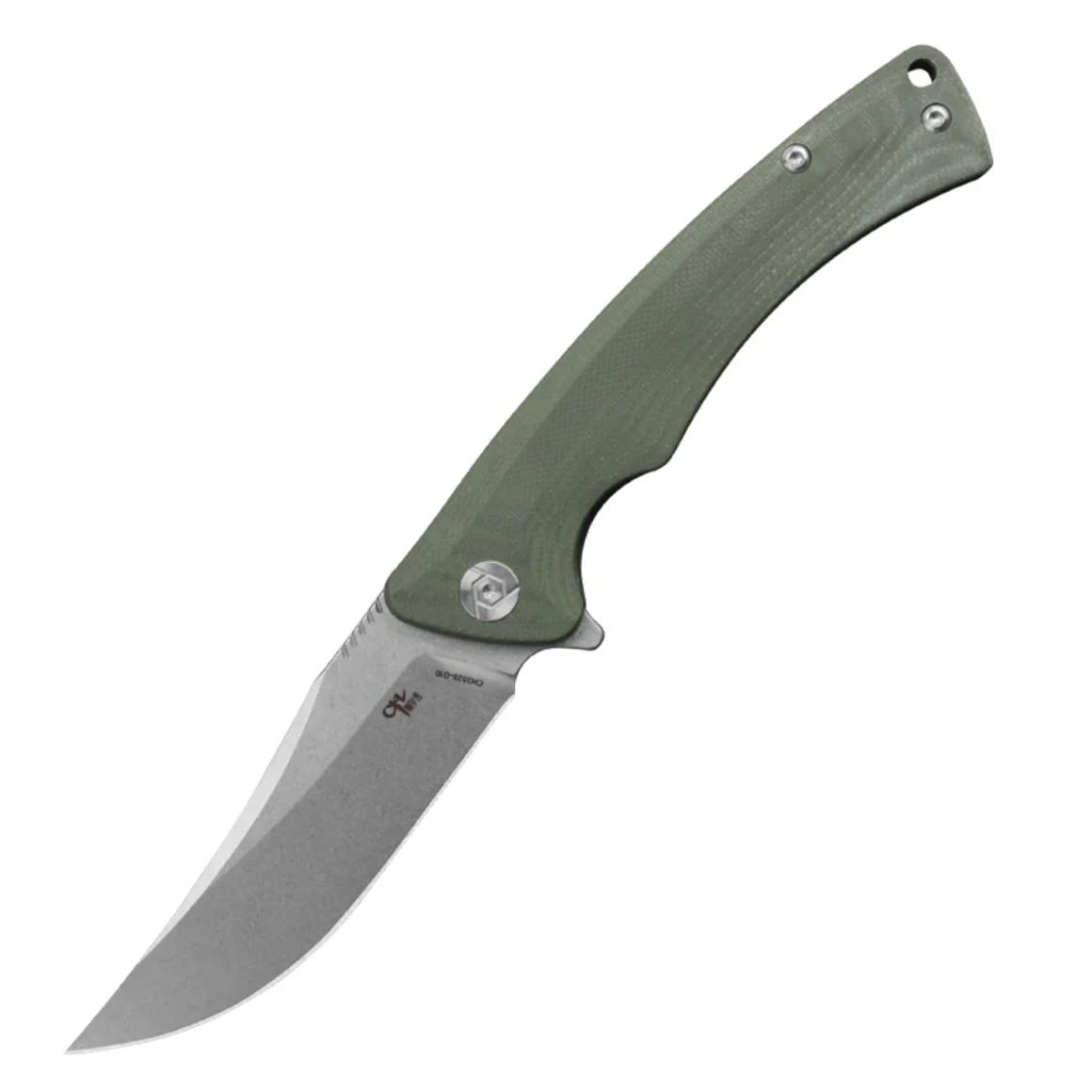CH KNIVES 3528-G10-AG 3 CH KNIVES 3528-G10-AG