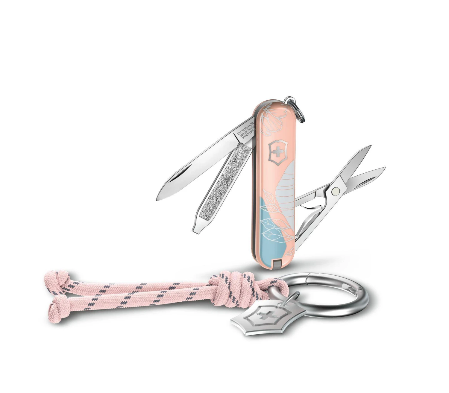 VICTORINOX Classic SD Paris Style 0.6223.E221 4 VICTORINOX Classic SD Paris Style 0.6223.E221 – Bild 2