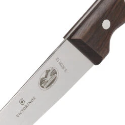 Victorinox 5.5200.12 Metzgermesser Griff Aus Palisanderhloz, 12 Cm -Bester Messer Geschäft 400b04180fcef7b80b05ac111eef60fd