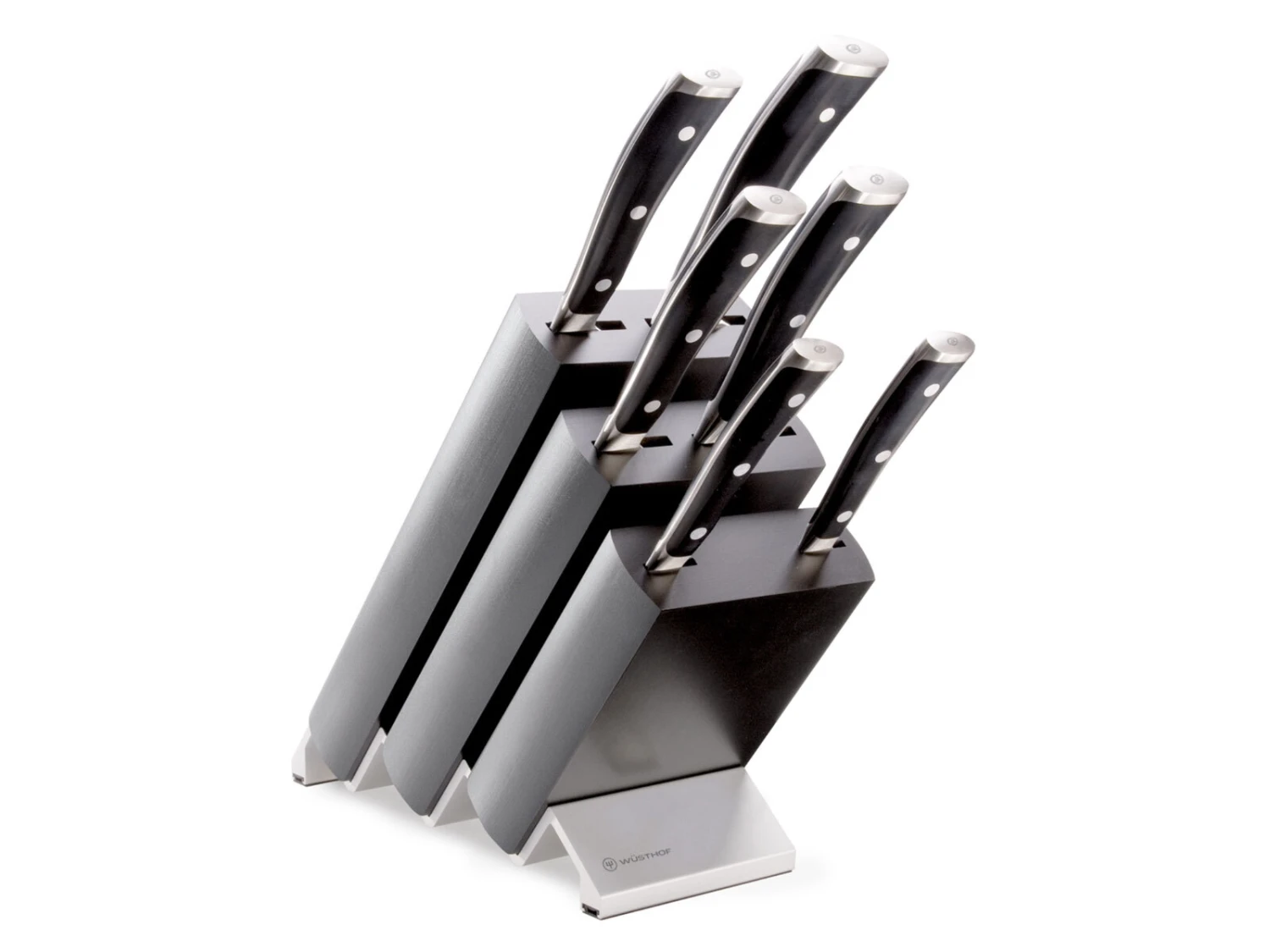 Wusthof CLASSIC IKON 6-Piece Knife Block Set 1090370601 3 Wusthof CLASSIC IKON 6-Piece Knife Block Set 1090370601