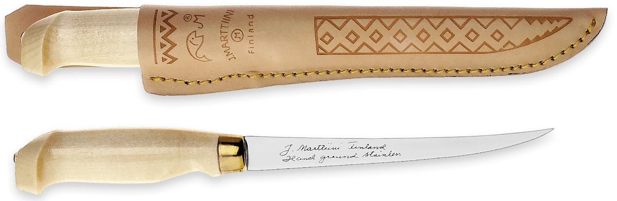 Marttiini Filetier Messer Classic 4 - 610010 3 Marttiini Filetier Messer Classic 4 - 610010