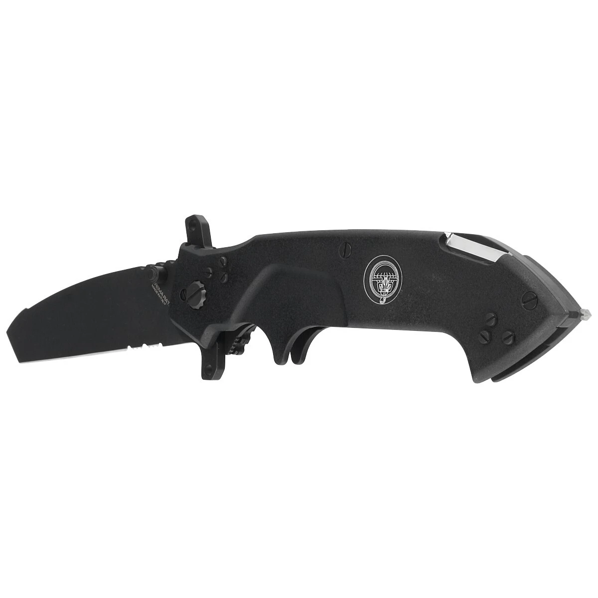 Extrema Ratio 04.1000.0139/BLK Glauca B1 Tanto Black 8 Extrema Ratio 04.1000.0139/BLK Glauca B1 Tanto Black – Bild 6