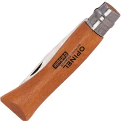 Opinel 113070 N07 Carbon Griff Aus Buchenholz -Bester Messer Geschäft 43e1656c2bbb8dacdadd33c99d819d9d