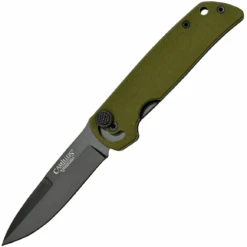 Camillus CMLS-19633 6.75" Mini CUDA™, Drab G10 Green