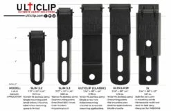 Ulticlip 207-DUC Classic Retention Clip 9 Ulticlip 207-DUC Classic Retention Clip -Bester Messer Geschäft 4656c33c00ad4333572fae31fa7b5eef