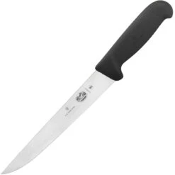 Victorinox 5.5503.20 Tranchiermesser, Griff Aus Fibrox, 20 Cm