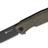 SENCUT Scitus Dark Green Canvas Micarta Handle Black Stonewashed D2 Blade S21042-3 -Bester Messer Geschäft 48ccf0719910a237f5b7f74bbc9c440e