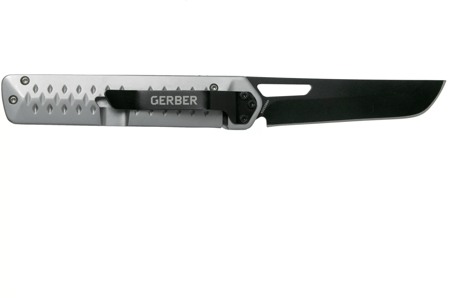 Gerber Ayako Folding Pocket Silver 30-001667 4 Gerber Ayako Folding Pocket Silver 30-001667 – Bild 2