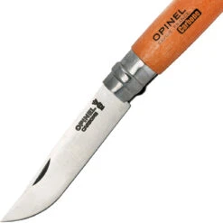 Opinel 113080 N08 Carbon Griff Aus Buchenholz -Bester Messer Geschäft 496afd11eff84a816cd1e16c2d422925