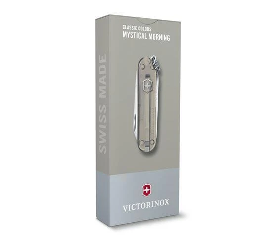 Victorinox 0.6223.T31G Classic SD Colors Mystical Morning 6 Victorinox 0.6223.T31G Classic SD Colors Mystical Morning – Bild 4