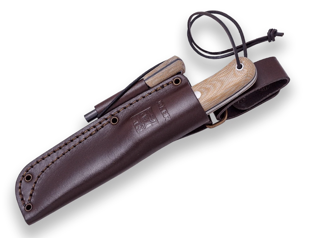 JOKER KNIFE TRAMPERO BLADE 10cm CM124-P 4 JOKER KNIFE TRAMPERO BLADE 10cm CM124-P – Bild 2