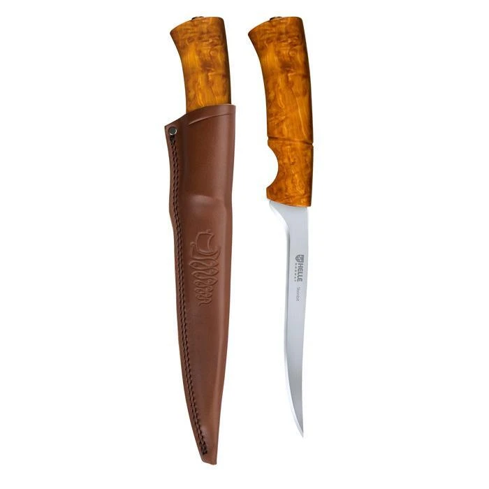 Helle Steinbit Filetting Knife 15.3 Cm HE-200115 3 Helle Steinbit Filetting Knife 15.3 Cm HE-200115