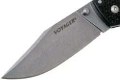 COLD STEEL Large Voyager Clip Pt. Plain 29ACZ -Bester Messer Geschäft 4f6111c4efce11004c55e585ba697ef7