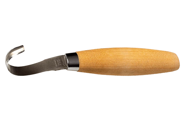 Morakniv 13388 Hook Knife Duble Edge Leather Sheath 3 Morakniv 13388 Hook Knife Duble Edge Leather Sheath