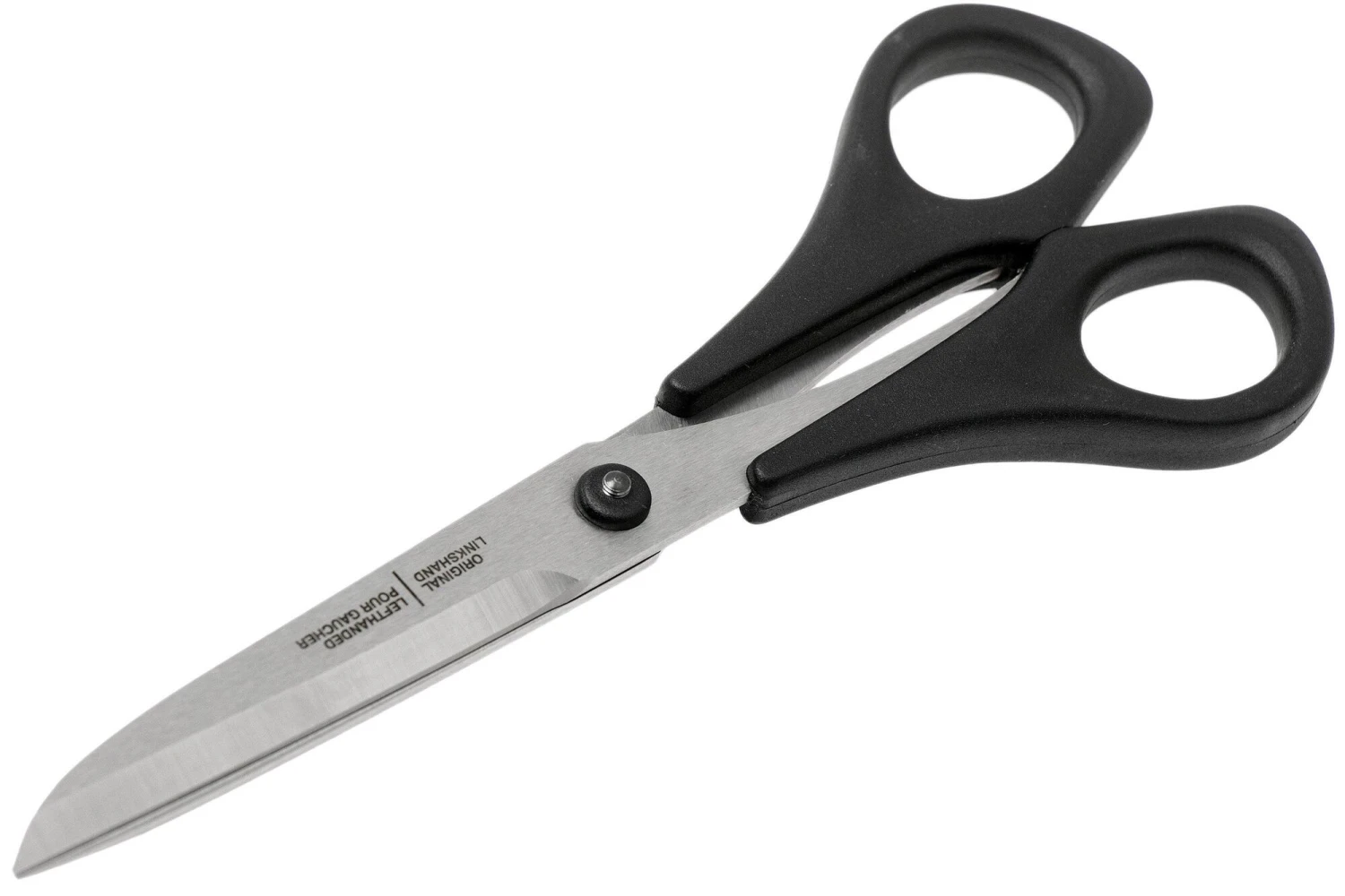 VICTORINOX Household And Professional Left-handed Scissors 16 Cm 8.0906.16L 3 VICTORINOX Household And Professional Left-handed Scissors 16 Cm 8.0906.16L