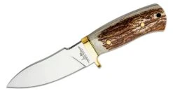United Cutlery Gil Hibben GIL HIBBEN CHUGACH STAG HANDLE GERMAN STEEL GH5084GS