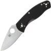 Spyderco C136GP Persistence G10 Black -Bester Messer Geschäft 52d9d24fabca0c8373a12fade8f2d971