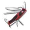 Victorinox 0.9563.MC RangerGrip 79 Rot-Schwarz 1 Victorinox 0.9563.MC RangerGrip 79 Rot-Schwarz -Bester Messer Geschäft 53bea72732781ba75f8f697f12b0e2a7