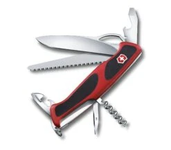 Victorinox 0.9563.MC RangerGrip 79 Rot-Schwarz