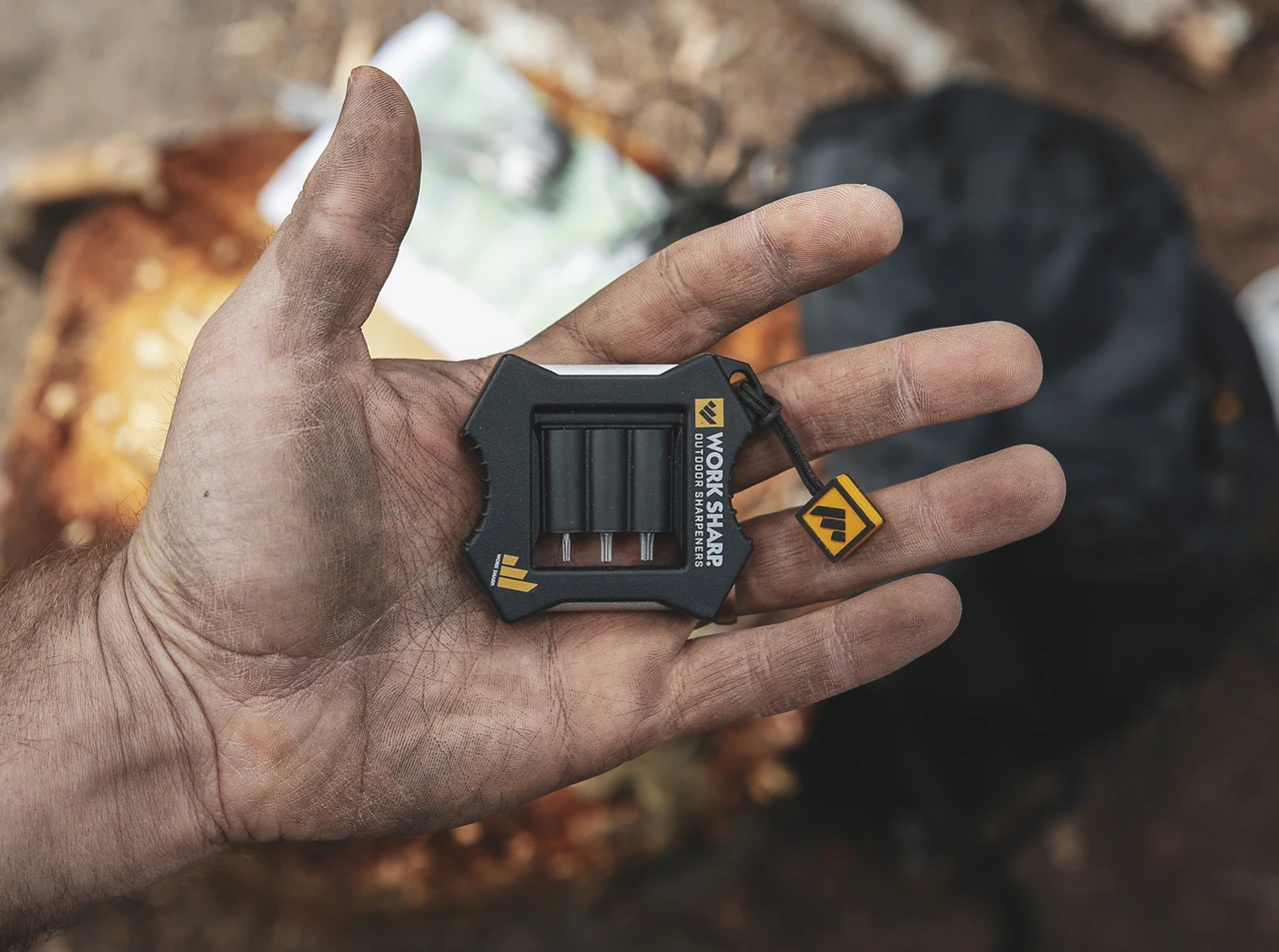 Work Sharp WSEDCMCR-I Micro Sharpener & Knife Tool 8 Work Sharp WSEDCMCR-I Micro Sharpener & Knife Tool – Bild 6