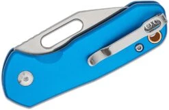 CJRB Mini Pyrite Blue AR-RPM9 Aluminium J1933-BU -Bester Messer Geschäft 54689634d21a73569d8597c85afeefc0