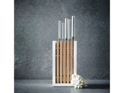 WUSTHOF CLASSIC White 5-piece Knife Set Version Bread Knife Inclusief Block, 1090270502 7 WUSTHOF CLASSIC White 5-piece Knife Set Version Bread Knife Inclusief Block, 1090270502 -Bester Messer Geschäft 55c2c2309334ac142063380fbb19bc7f