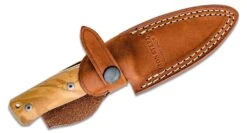 Lionsteel Fixed Blade SLEIPNER Satin Olive Wood Handle, Leather Sheath B35 UL 8 Lionsteel Fixed Blade SLEIPNER Satin Olive Wood Handle, Leather Sheath B35 UL -Bester Messer Geschäft 5634afe2b6ed499e35b31aa11619c2bf