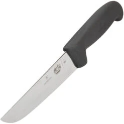 Victorinox 5.5203.18 Metzgermesser, Griff Aus Fibrox, 18 Cm -Bester Messer Geschäft 57aa9cd2e5982d4400df82529c745bb0