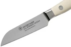 WUSTHOF Classic Ikon Creme Peeling Knife 8 Cm, 1040433208 -Bester Messer Geschäft 5818ffb360883495709765527a080a77