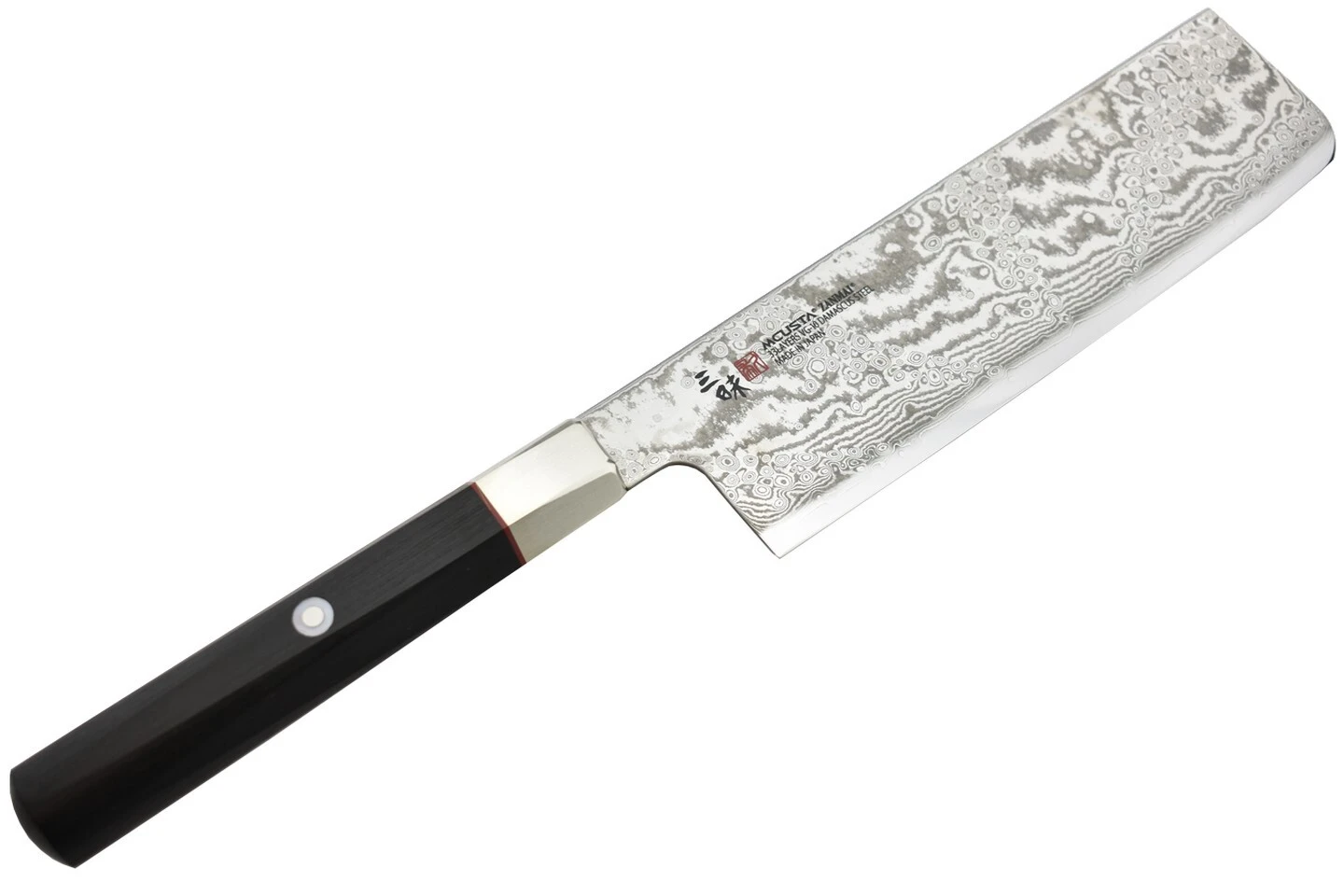 Mcusta HZ2-3008DS Splash Hybrid Nakiri 165 Mm